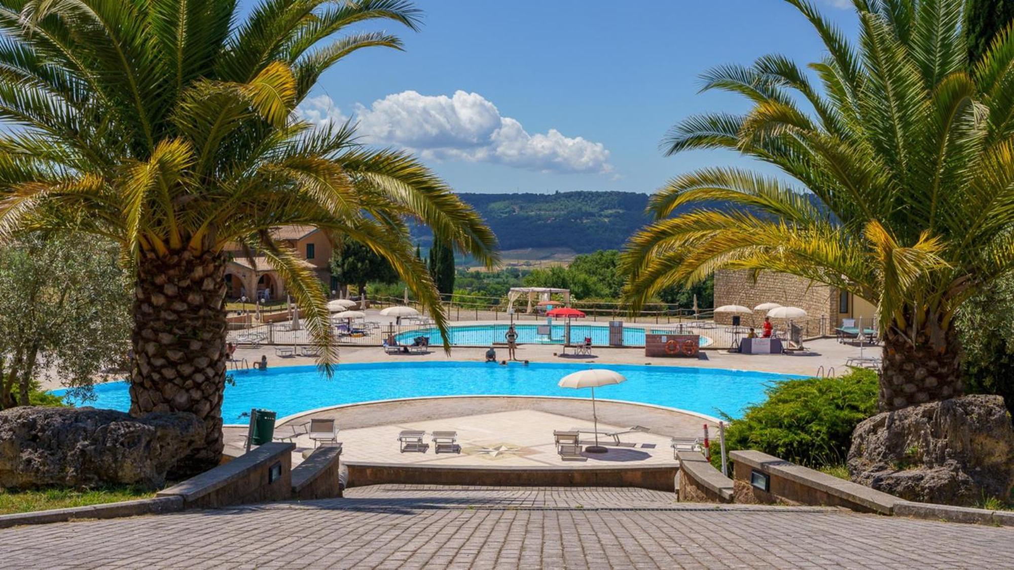 Residence With Swimming Pool Immersed In The Typical Tuscan Countryside Just 5 Minutes From Massa Marittima Podere Pian Mucini Exterior foto