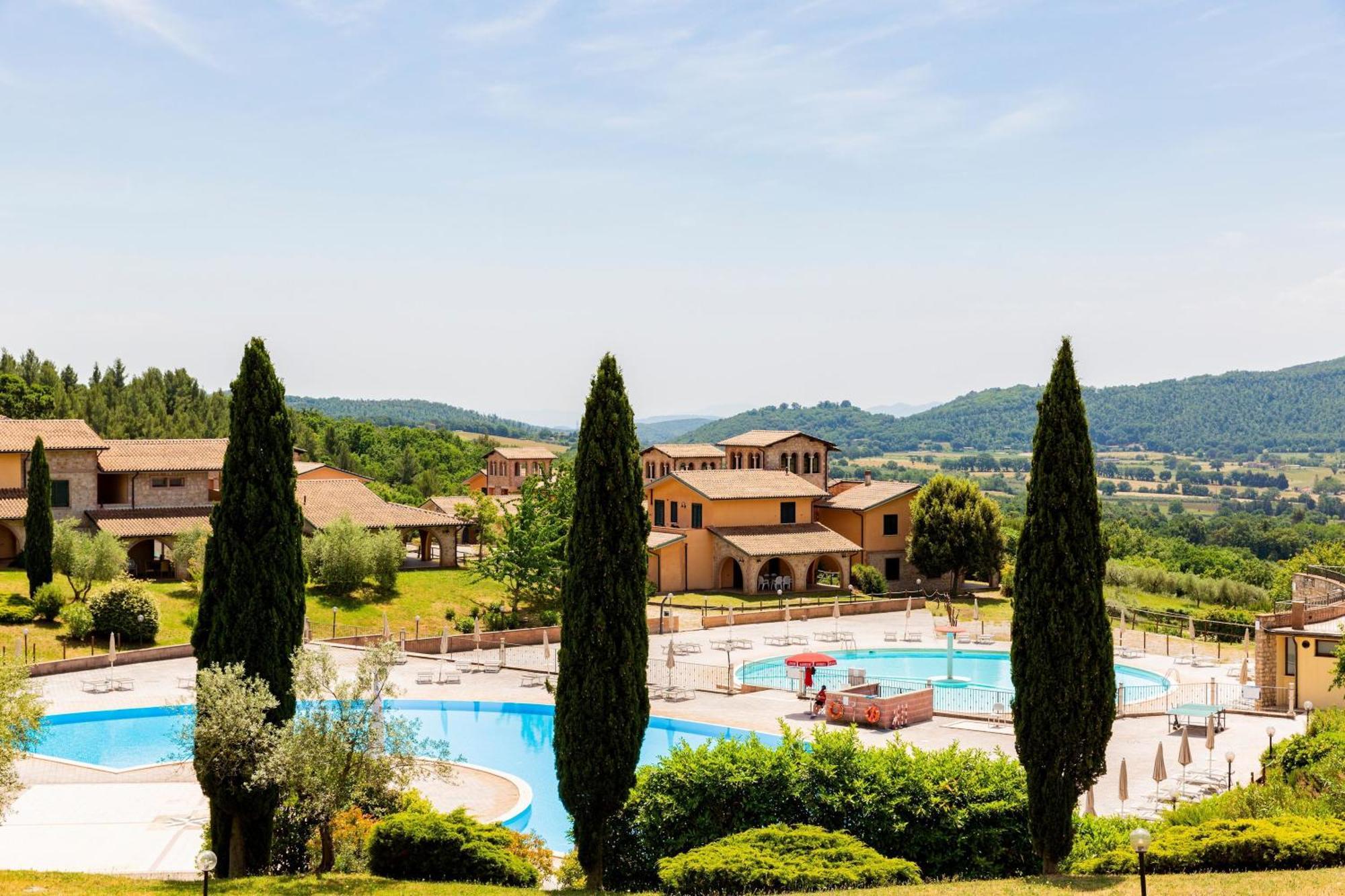 Residence With Swimming Pool Immersed In The Typical Tuscan Countryside Just 5 Minutes From Massa Marittima Podere Pian Mucini Exterior foto