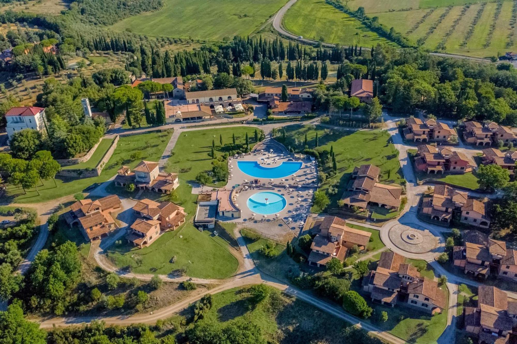 Residence With Swimming Pool Immersed In The Typical Tuscan Countryside Just 5 Minutes From Massa Marittima Podere Pian Mucini Exterior foto