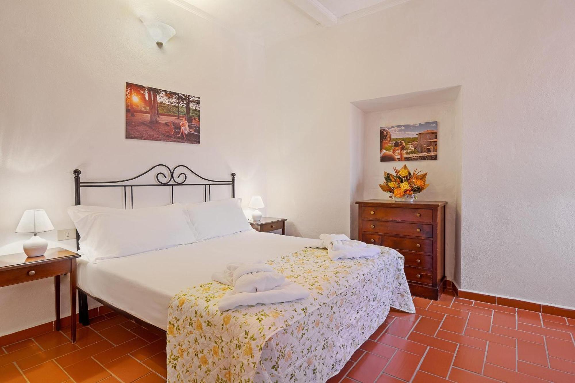 Residence With Swimming Pool Immersed In The Typical Tuscan Countryside Just 5 Minutes From Massa Marittima Podere Pian Mucini Cameră foto